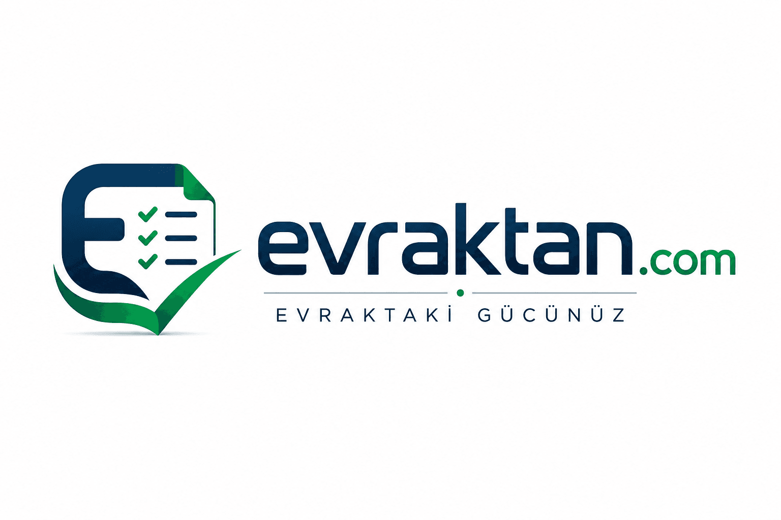 Evraktan — Dijital Muhasebe · Belge Yönetimi · Raporlama · Evraktaki Gücünüz
